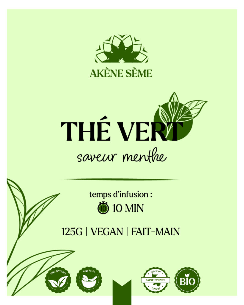 étiquette réalisée par LARI